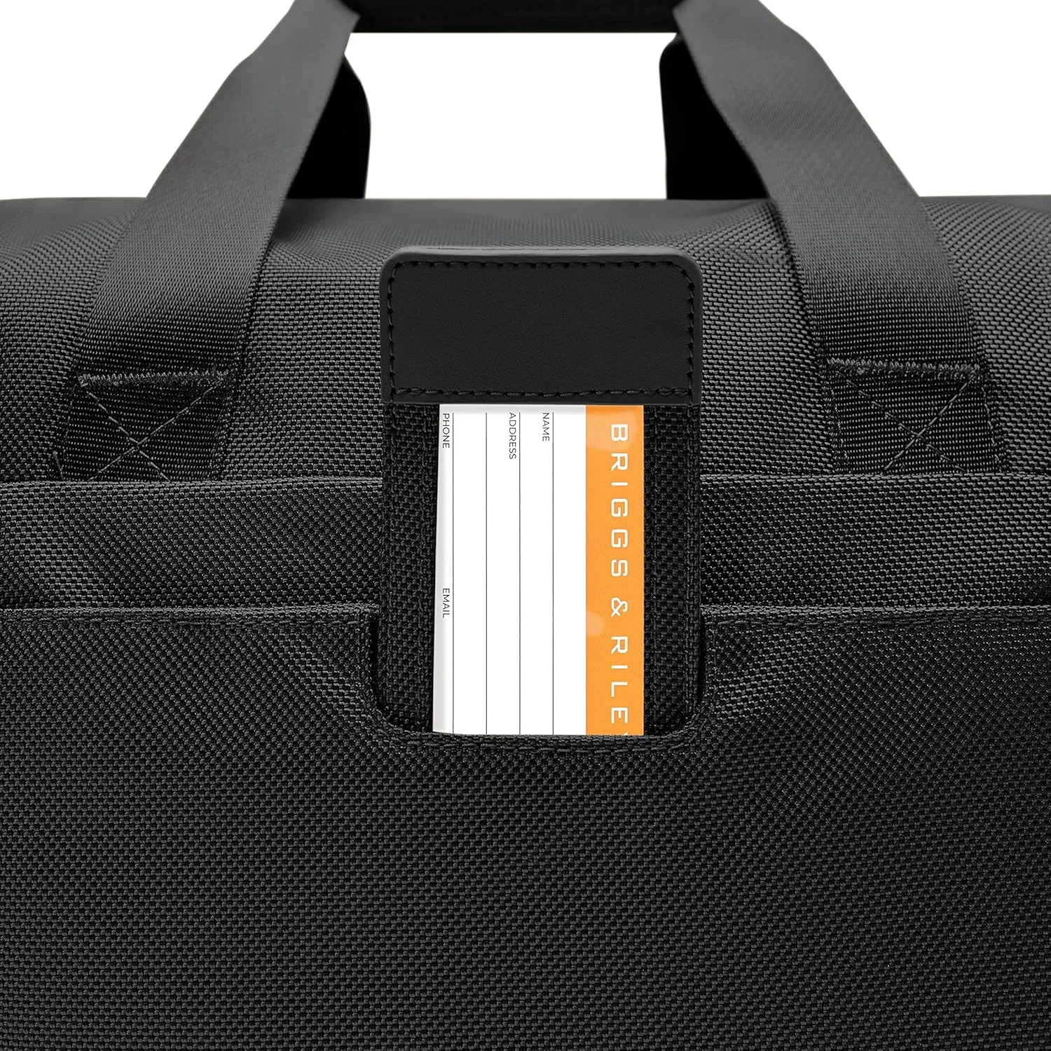 Briggs & Riley Travel Duffel Bag - Weekender & Overnight Luggage for Women & Men, Softside Bag