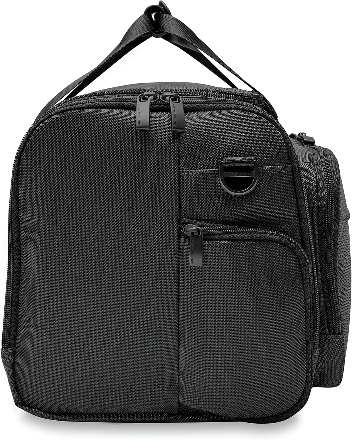 Briggs & Riley Travel Duffel Bag - Weekender & Overnight Luggage for Women & Men, Softside Bag