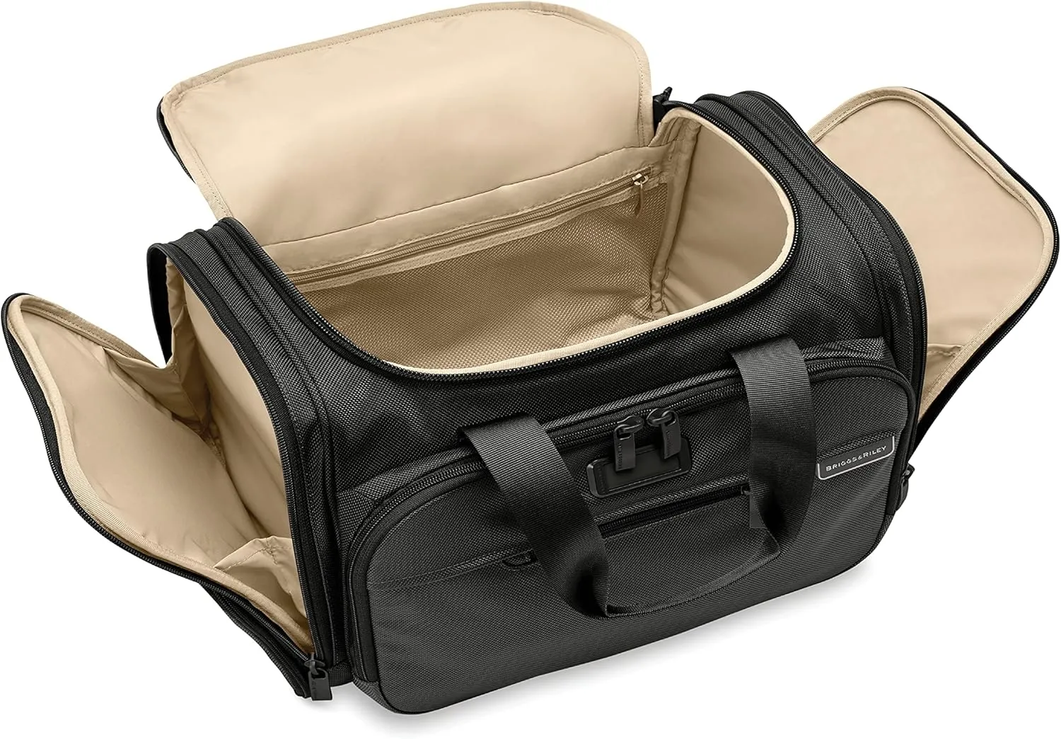 Briggs & Riley Travel Duffel Bag - Weekender & Overnight Luggage for Women & Men, Softside Bag