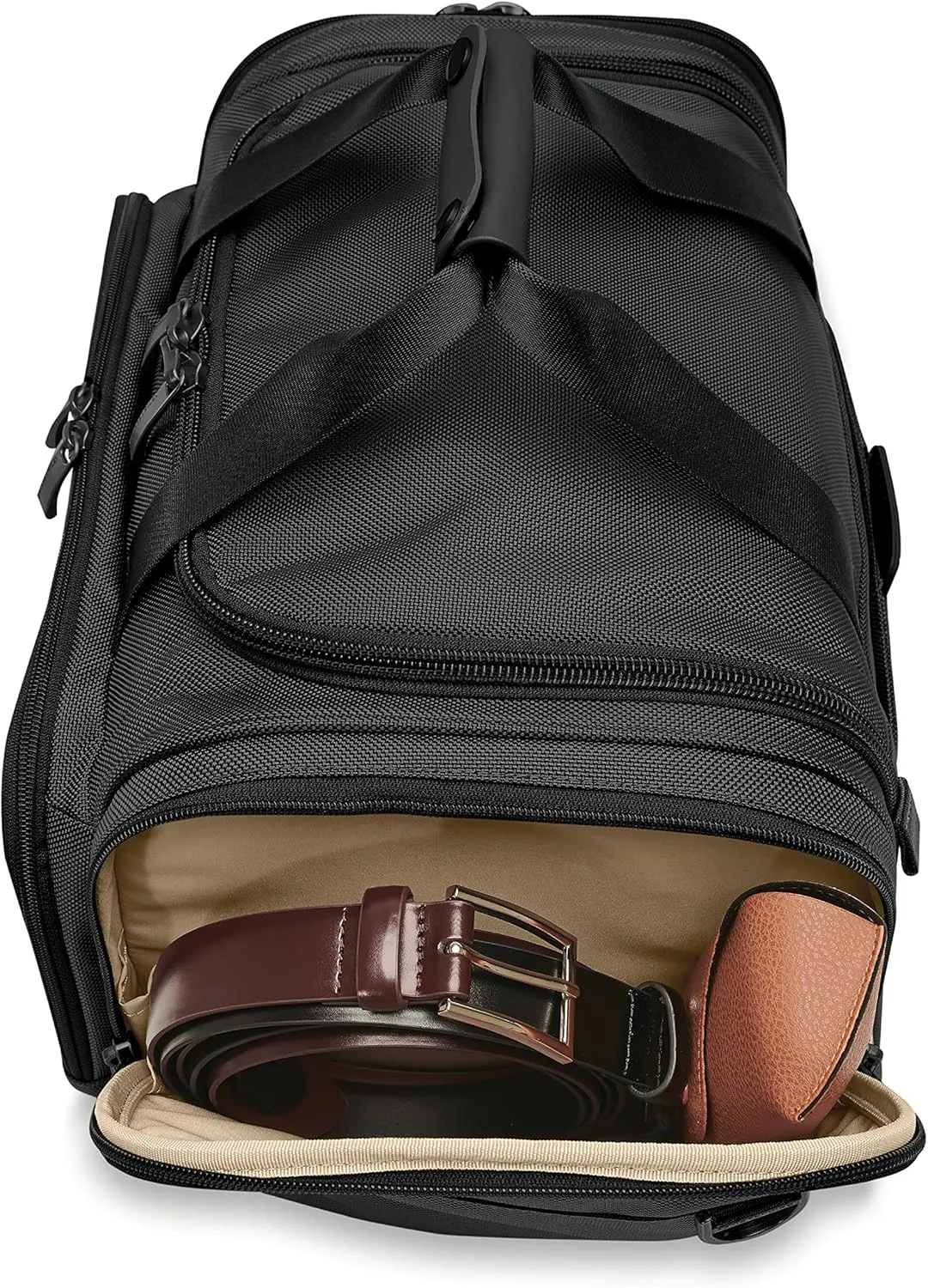 Briggs & Riley Travel Duffel Bag - Weekender & Overnight Luggage for Women & Men, Softside Bag