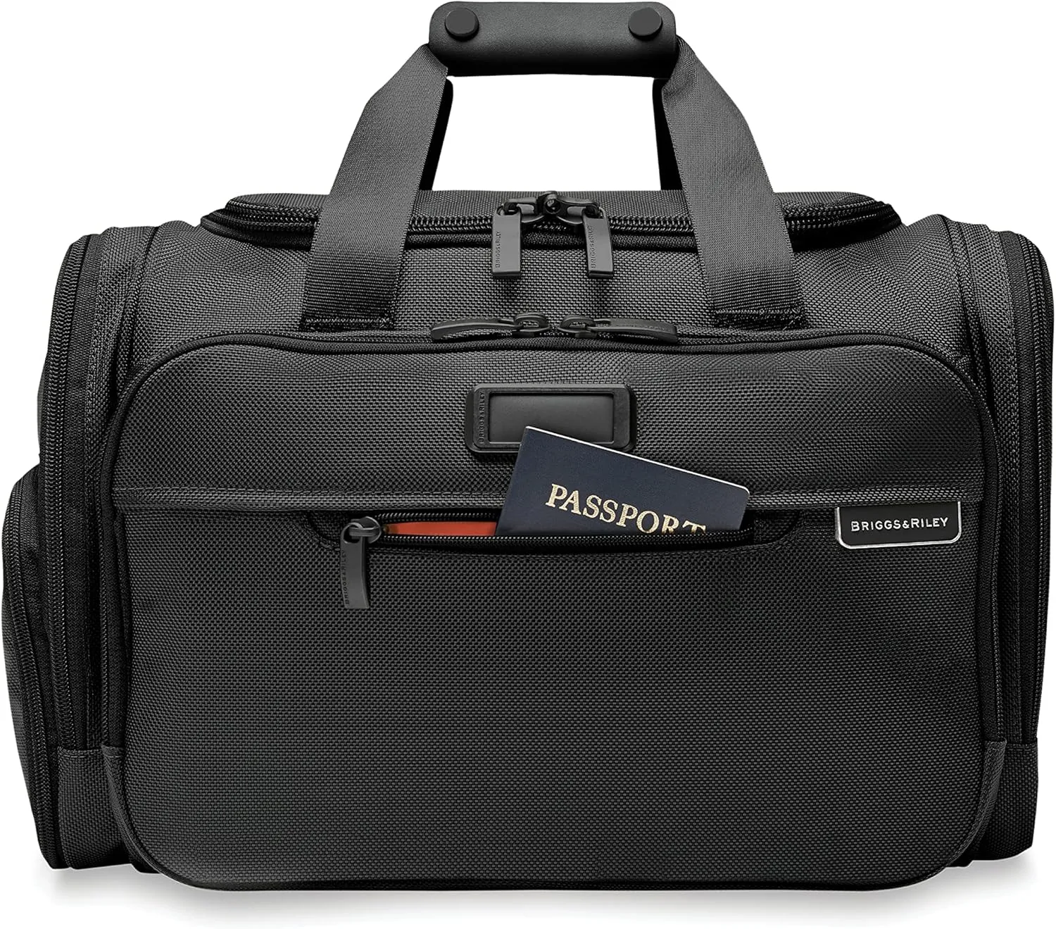 Briggs & Riley Travel Duffel Bag - Weekender & Overnight Luggage for Women & Men, Softside Bag