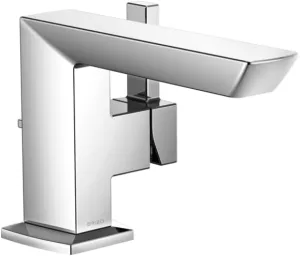 Brizo Vettis: Single-Handle Lavatory Faucet Chrome 65088LF-PC