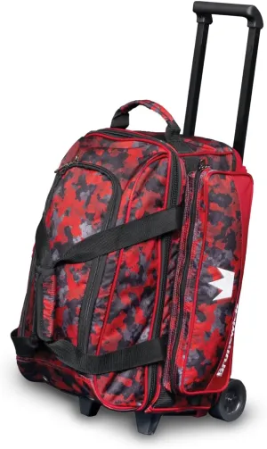 Brunswick Zone Double Roller Bowling Bag