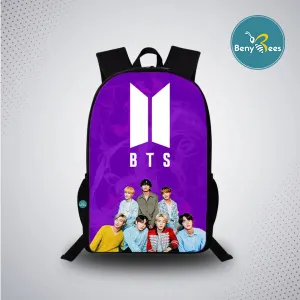 BTS School, College & Travelling Bag (Boys & girls)