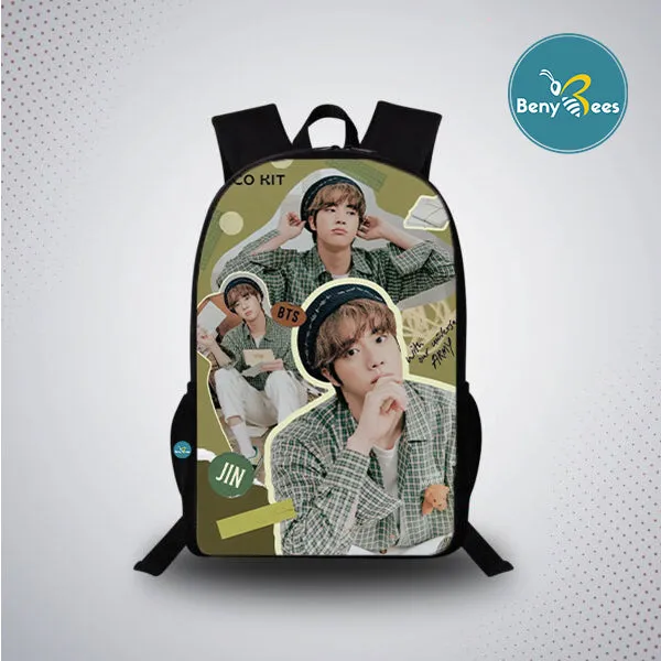BTS School, College & Travelling Bag (Boys & girls)