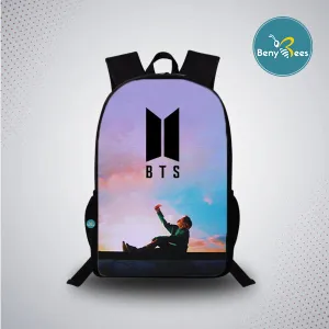 BTS School, College & Travelling Bag (Boys & girls)
