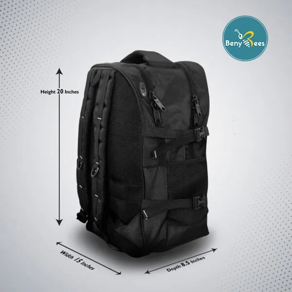 BTS School, College & Travelling Bag (Boys & girls)