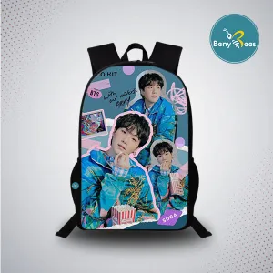 BTS School, College & Travelling Bag (Boys & girls)