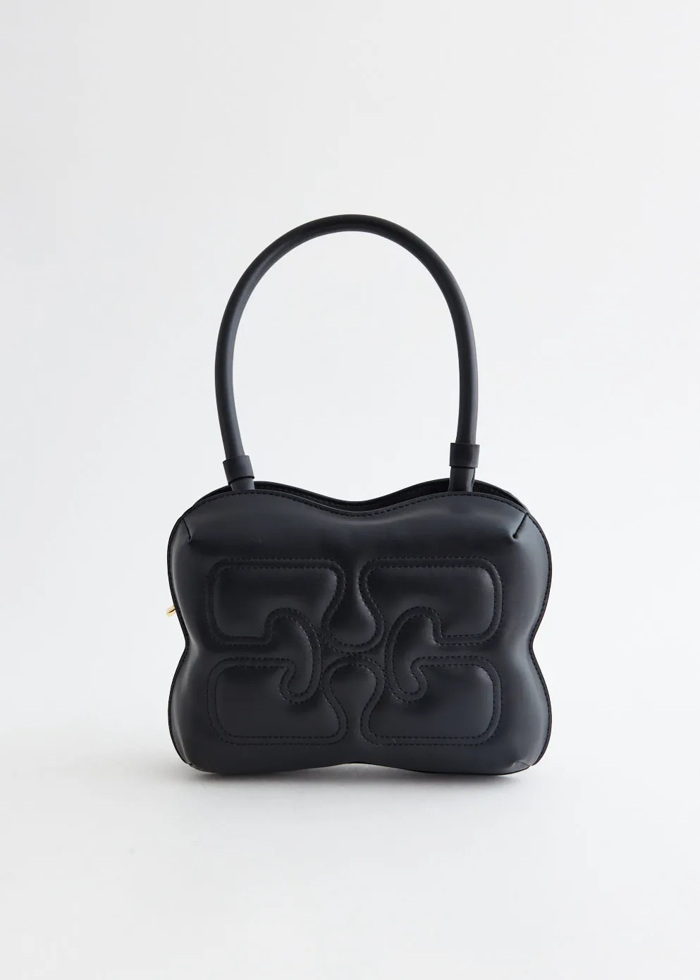 Butterfly Top Handle Bag