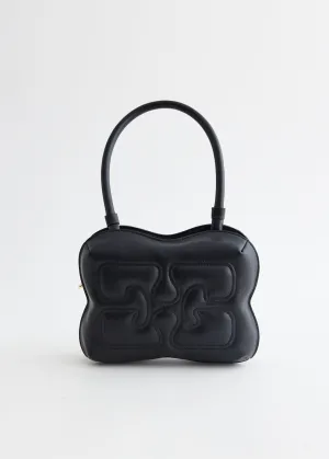 Butterfly Top Handle Bag