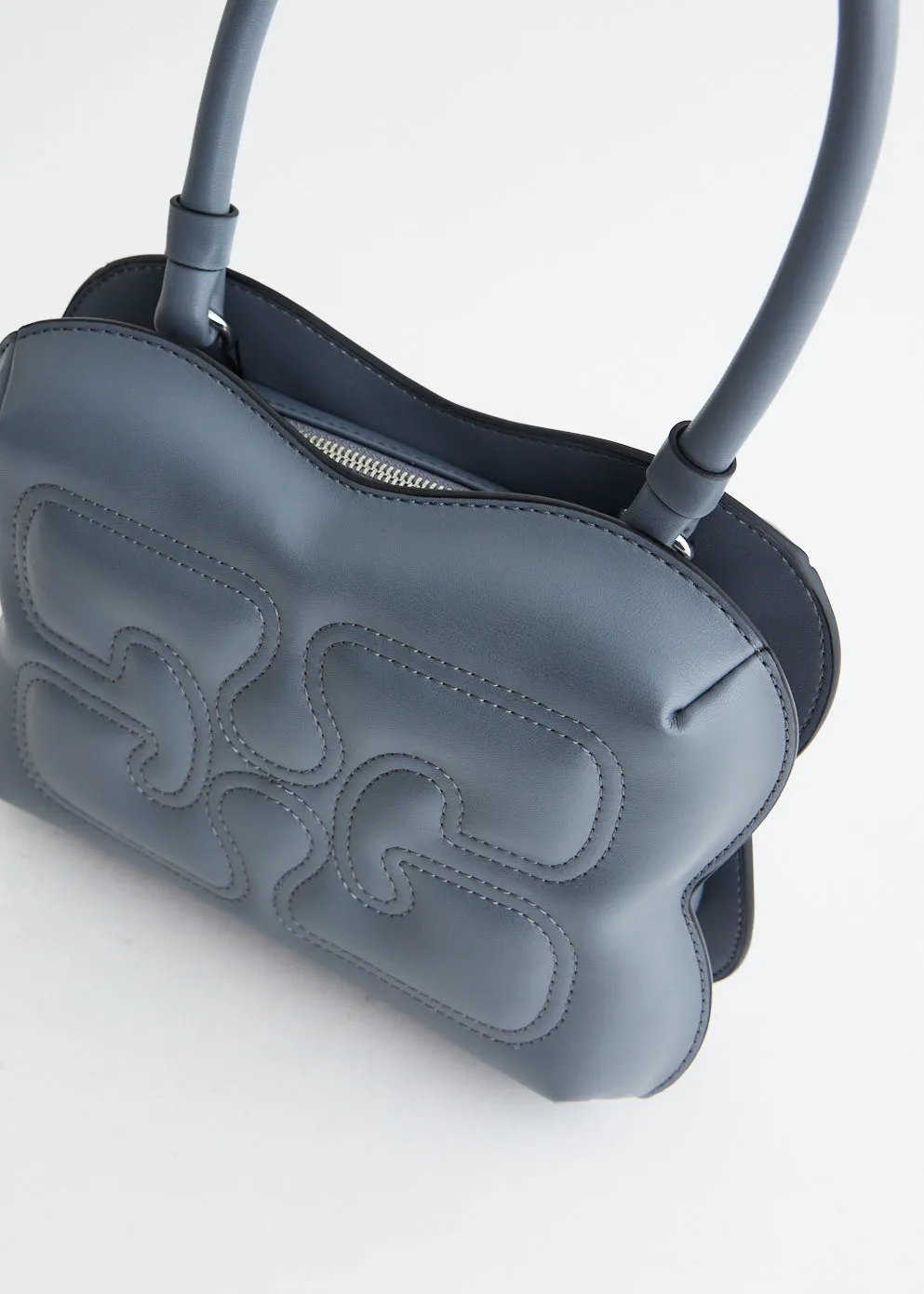 Butterfly Top Handle Bag