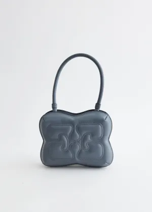 Butterfly Top Handle Bag