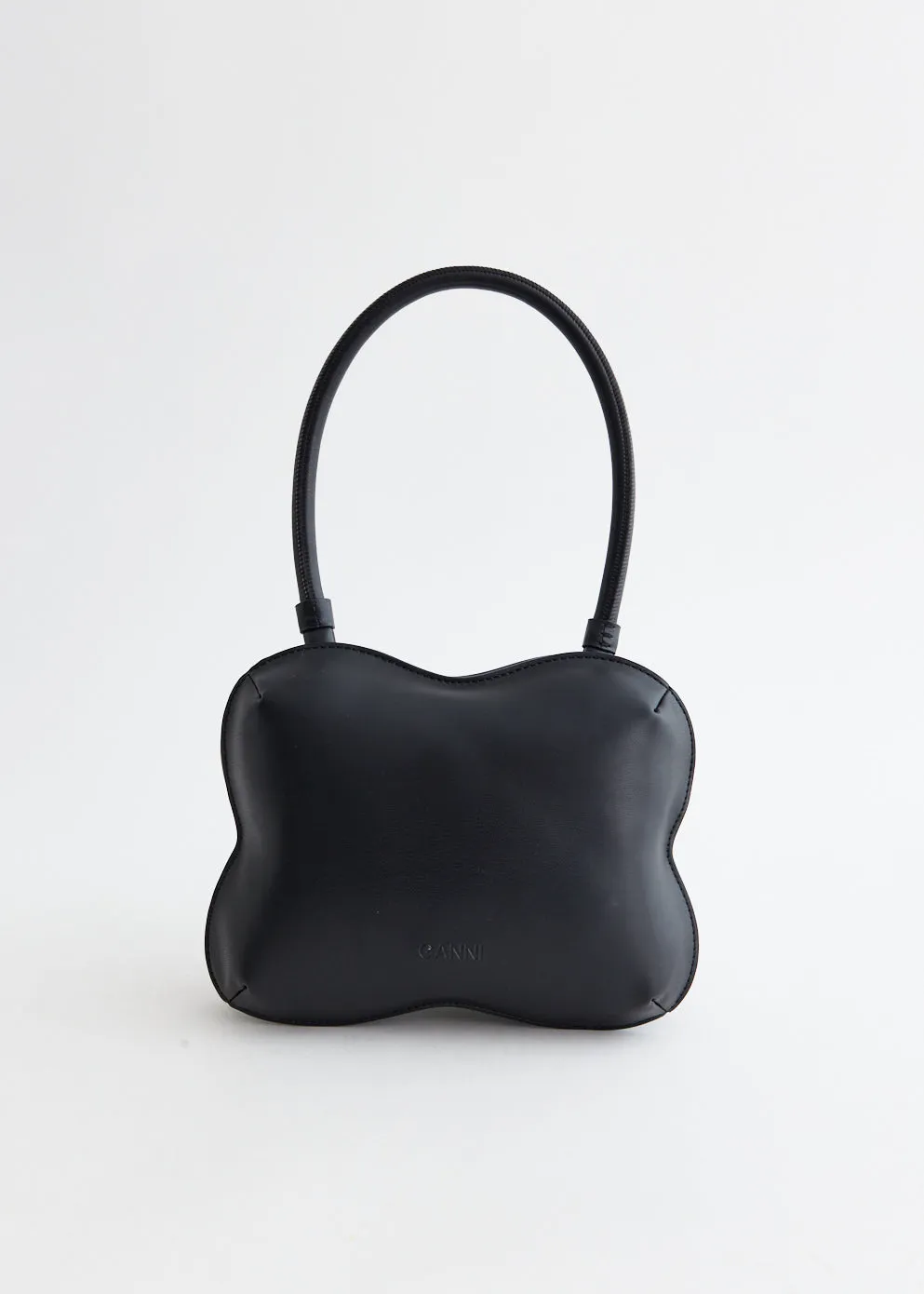 Butterfly Top Handle Bag