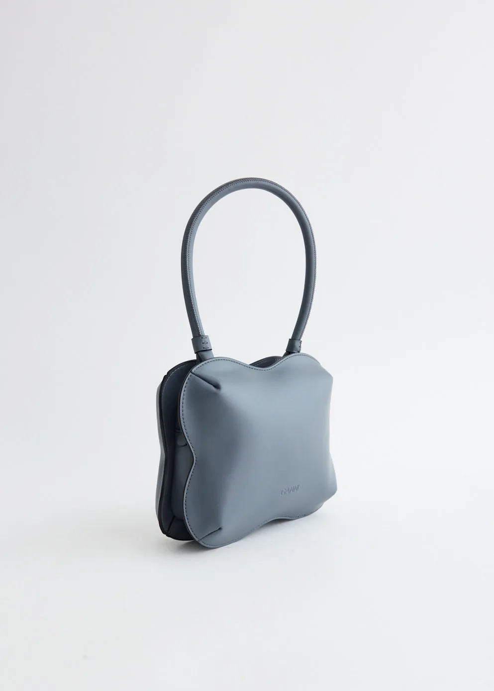 Butterfly Top Handle Bag