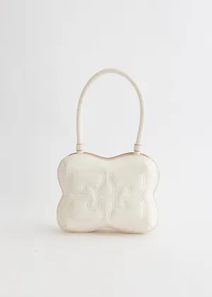 Butterfly Top Handle Bag