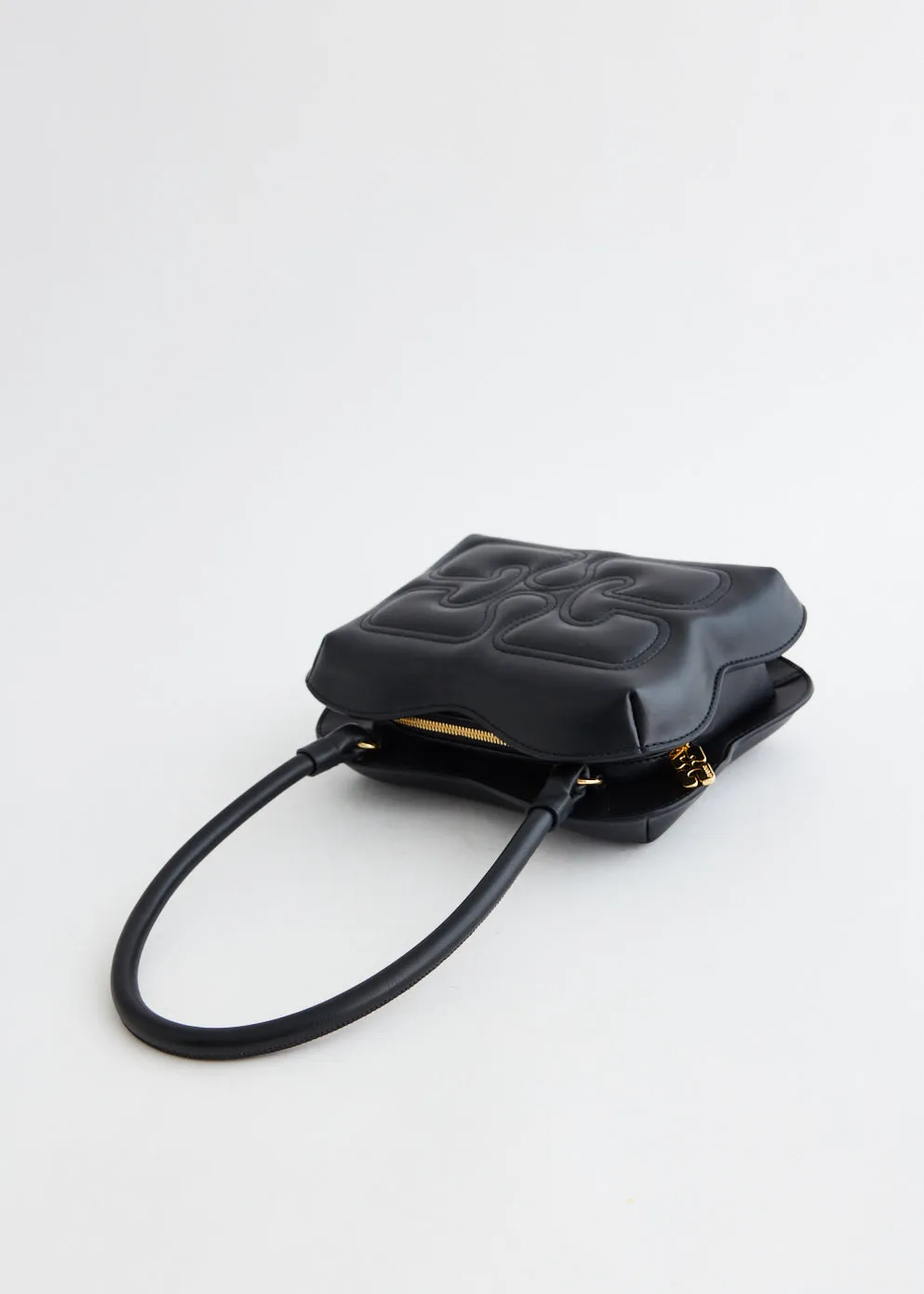 Butterfly Top Handle Bag