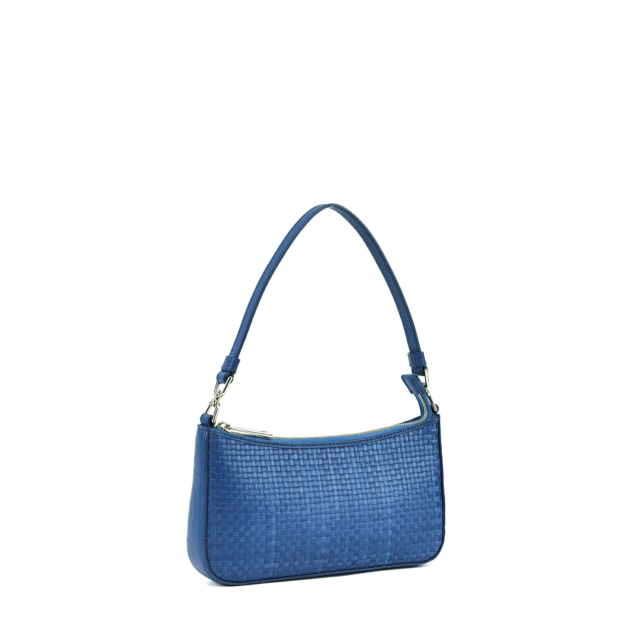 CA 1571 - SHOULDER BAG -  BLUE