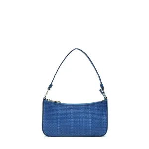 CA 1571 - SHOULDER BAG -  BLUE