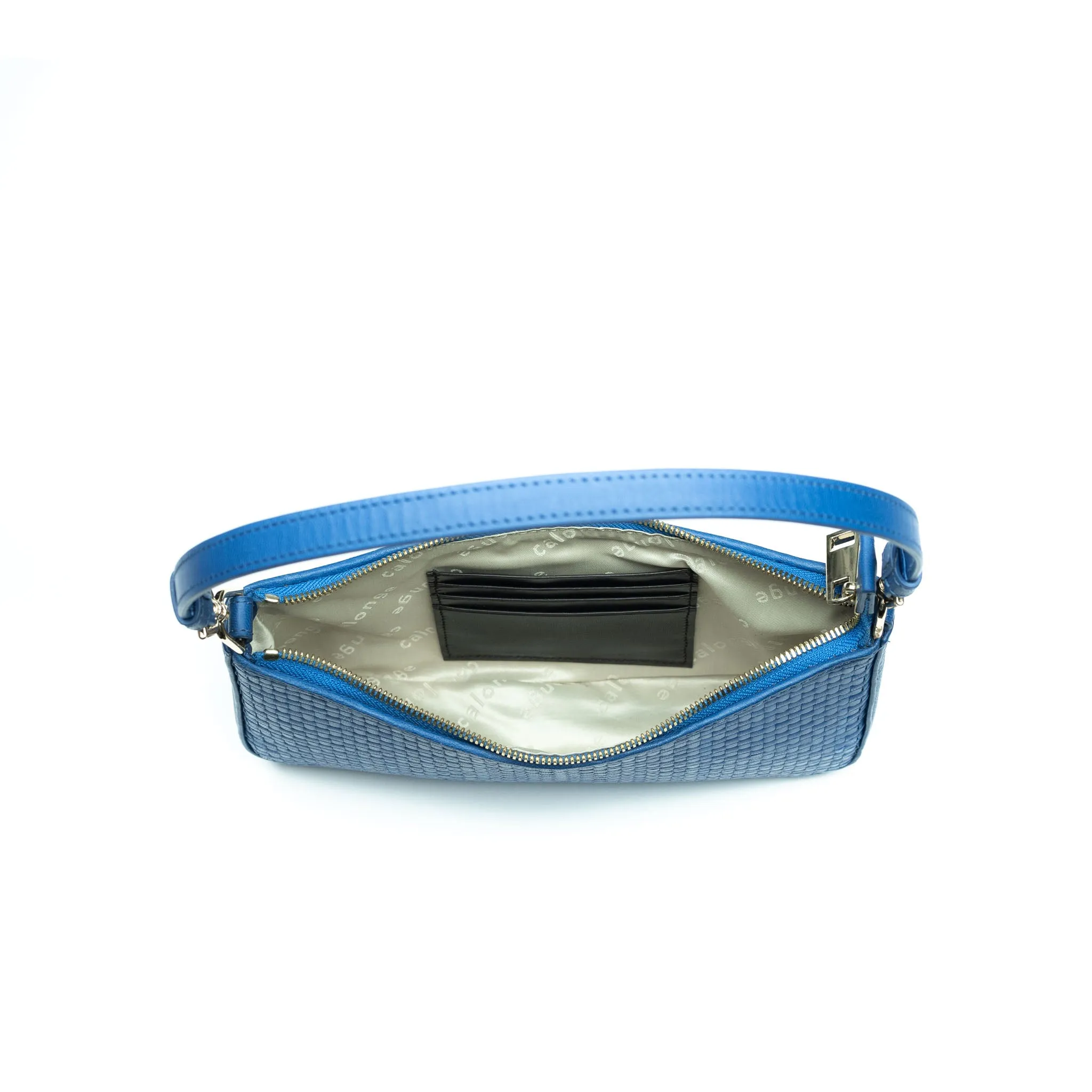 CA 1571 - SHOULDER BAG -  BLUE