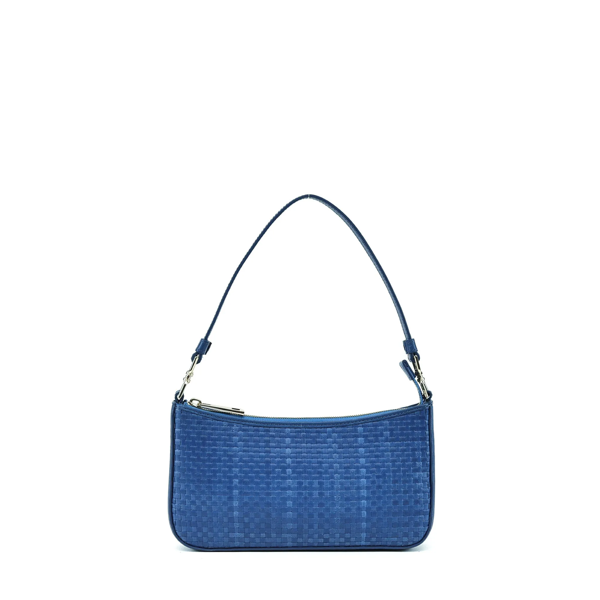 CA 1571 - SHOULDER BAG -  BLUE