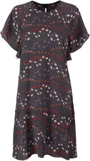 Cabi Printed Dress