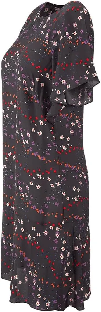 Cabi Printed Dress