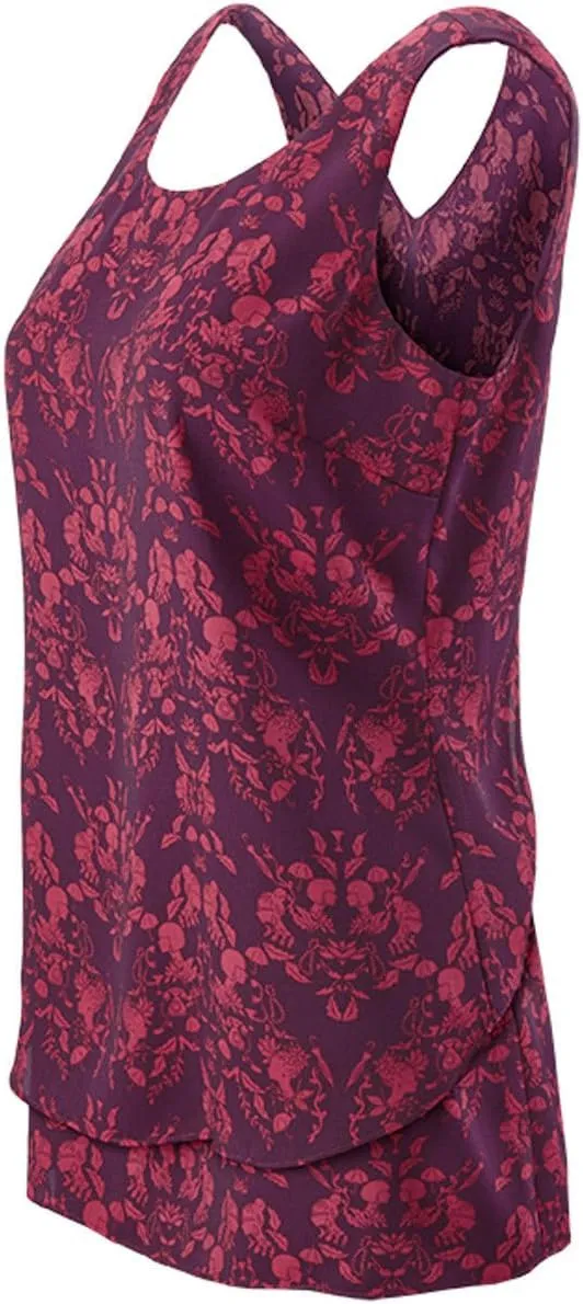 Cabi Printed Tank