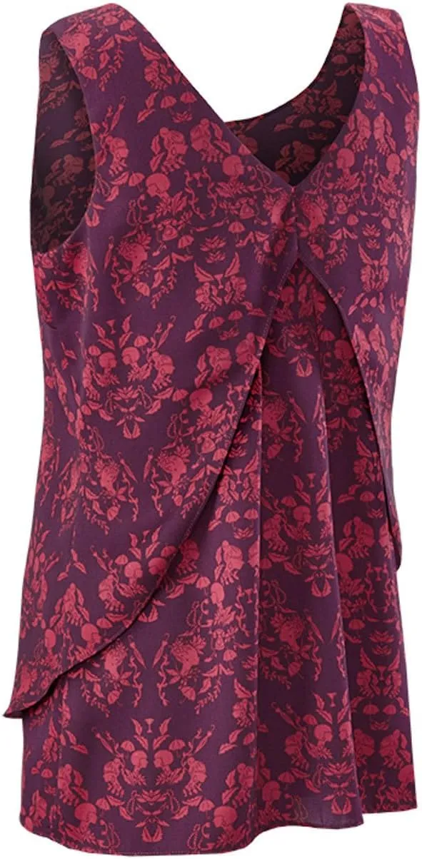 Cabi Printed Tank