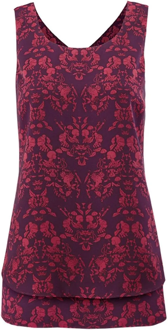 Cabi Printed Tank