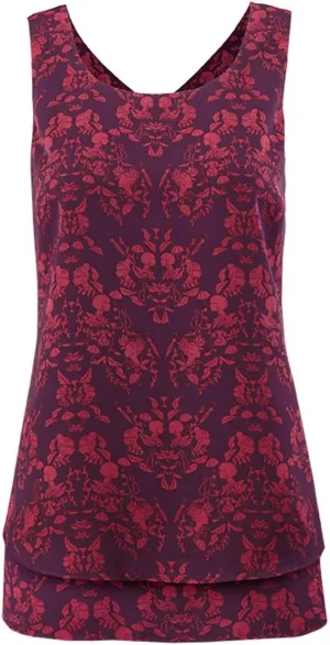 Cabi Printed Tank