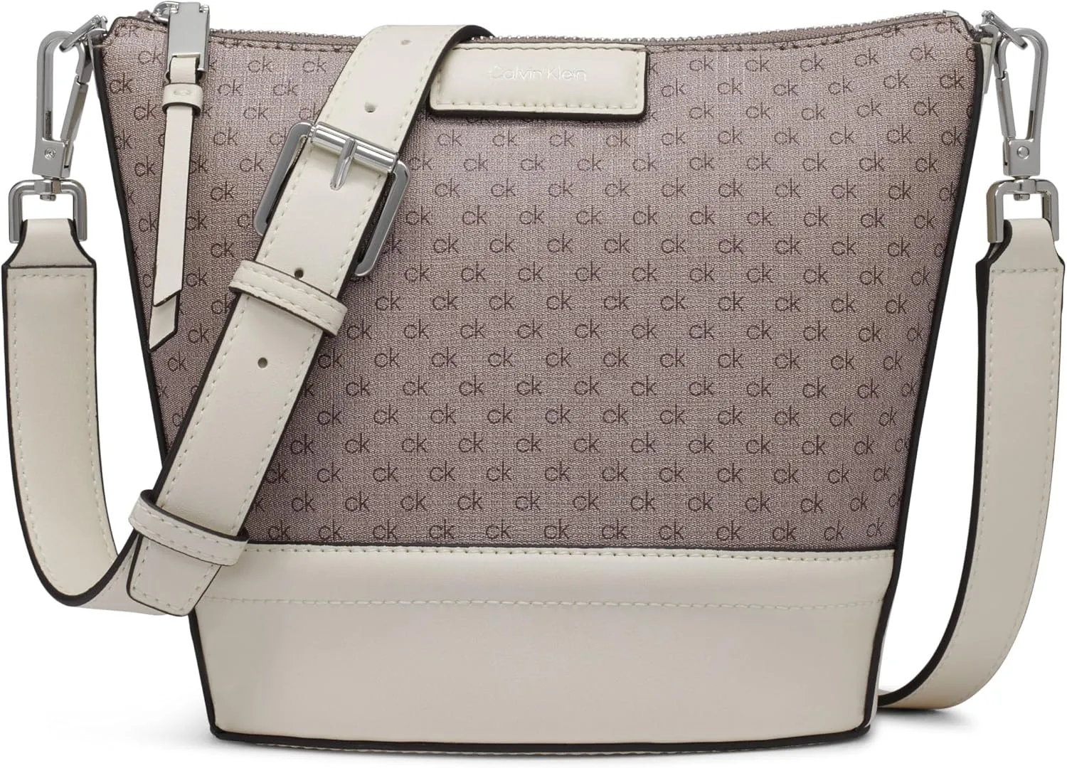 Calvin Klein Ash North/South Crossbody
