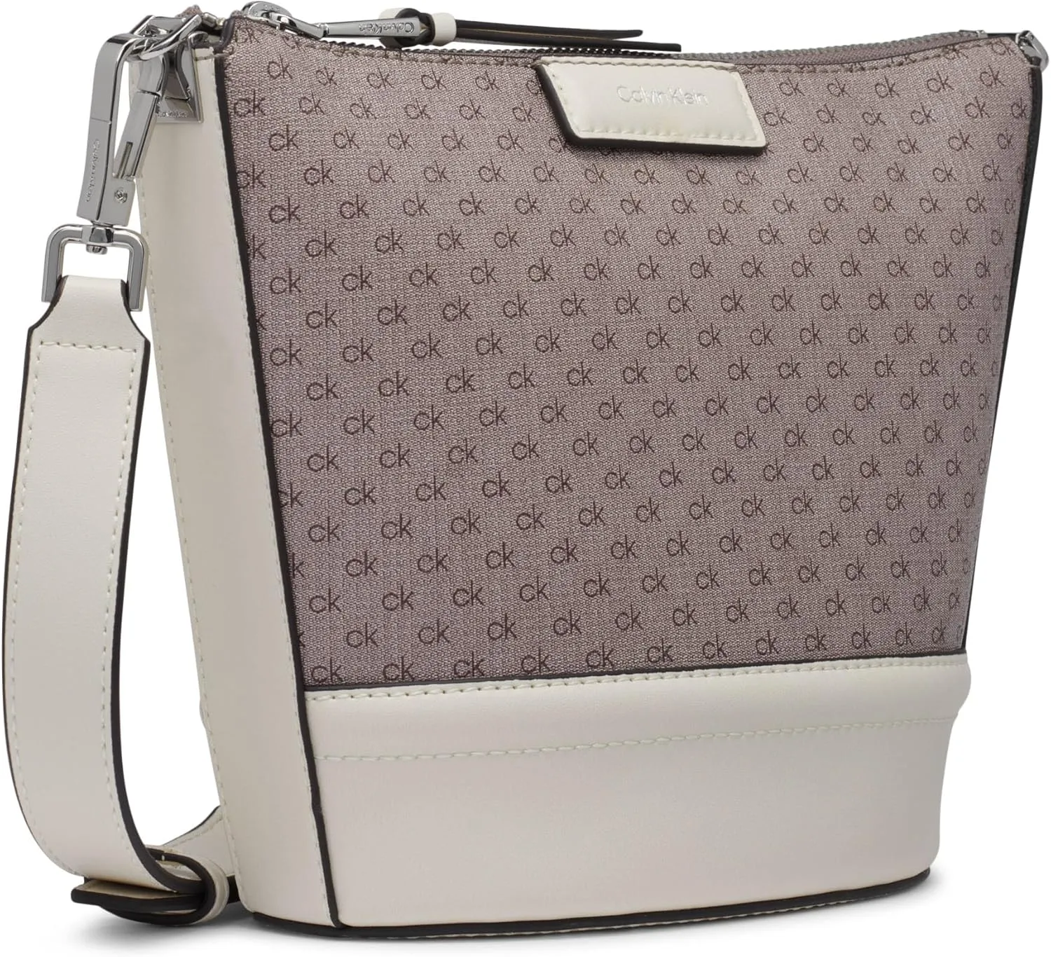 Calvin Klein Ash North/South Crossbody