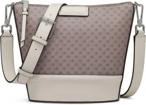 Calvin Klein Ash North/South Crossbody