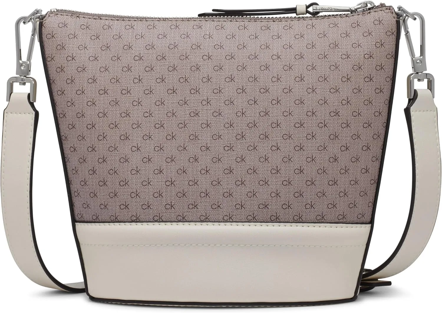 Calvin Klein Ash North/South Crossbody