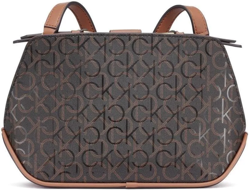 Calvin Klein Audrey Triple Compartment Crossbody