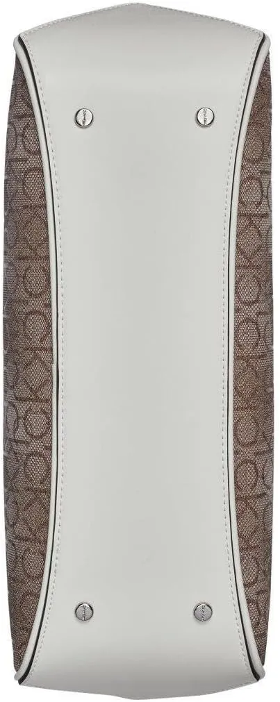 Calvin Klein Audrey Triple Compartment Tote