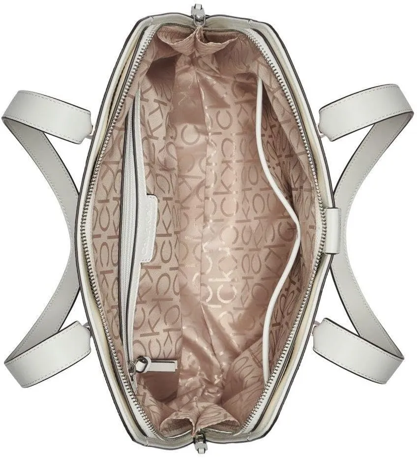 Calvin Klein Audrey Triple Compartment Tote