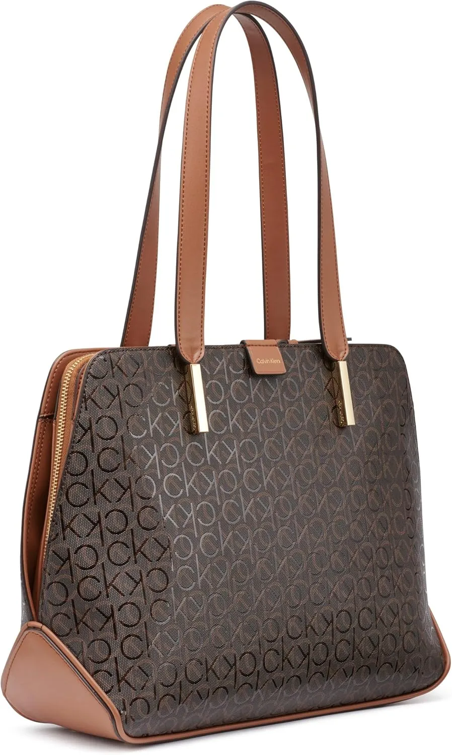 Calvin Klein Audrey Triple Compartment Tote