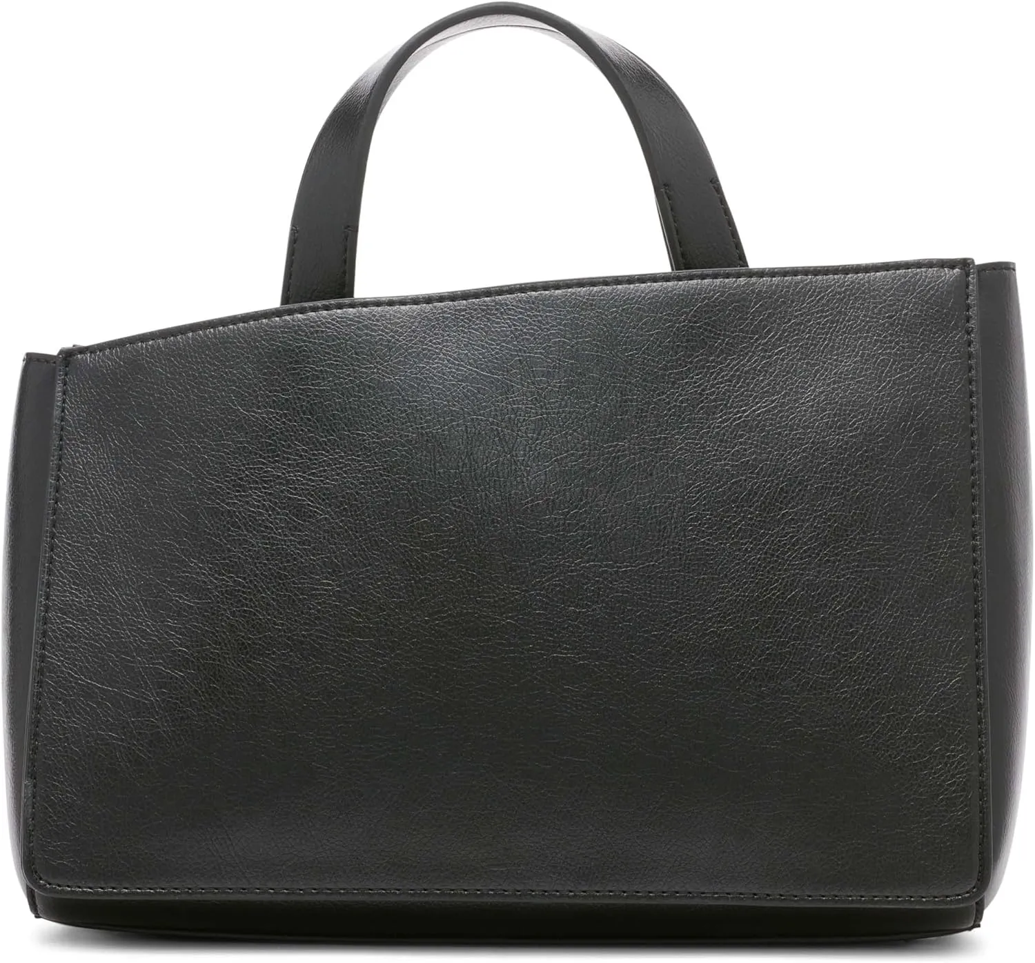 Calvin Klein Basalt Flap Top Handle Satchel