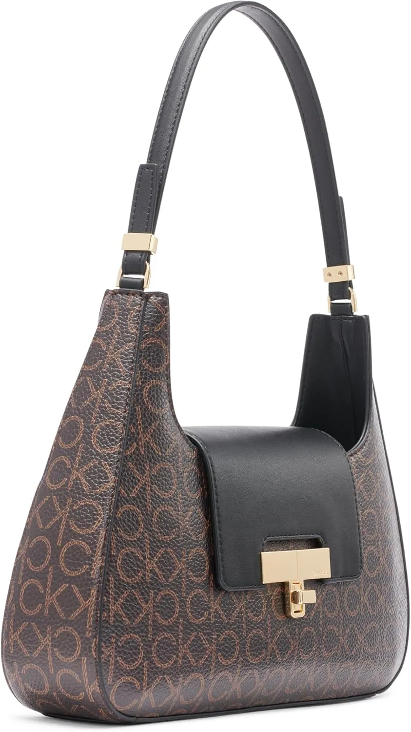 Calvin Klein Becky Demi Shoulder Bag