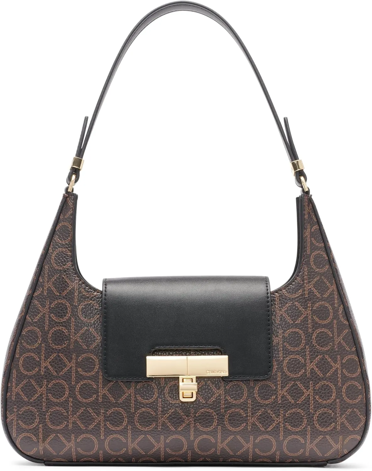 Calvin Klein Becky Demi Shoulder Bag