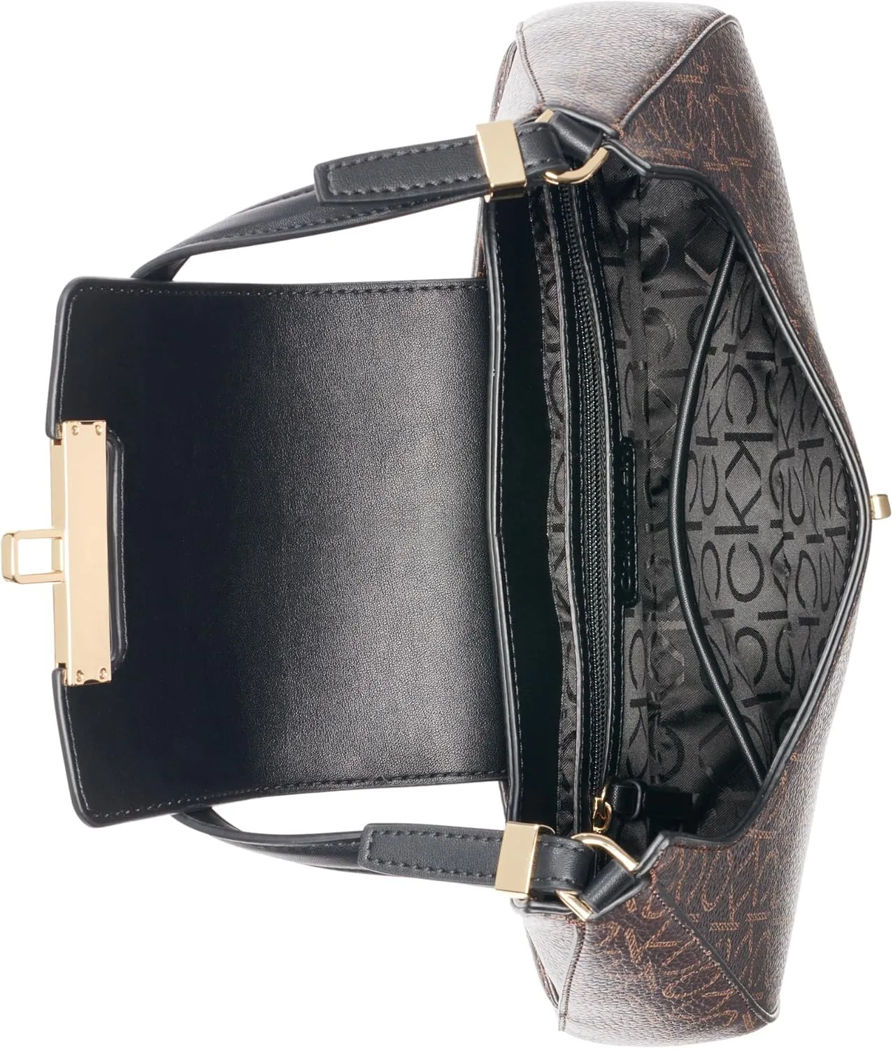 Calvin Klein Becky Demi Shoulder Bag