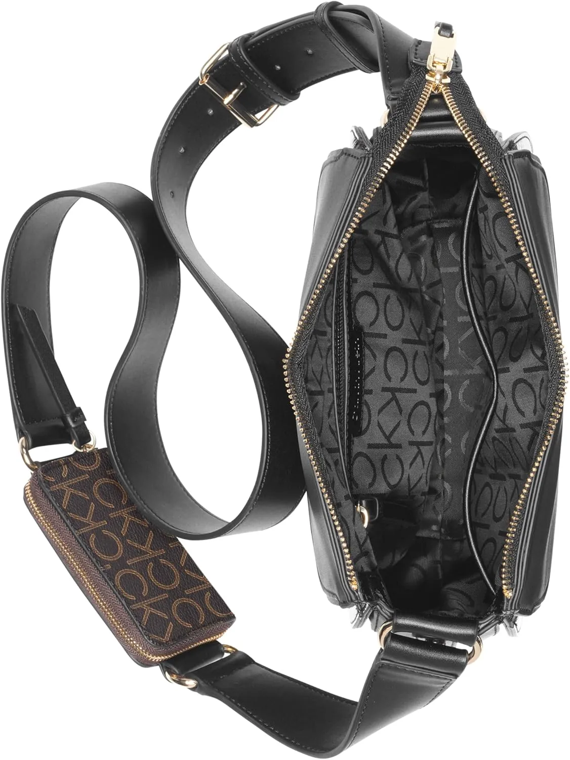 Calvin Klein Bella Novelty Crossbody