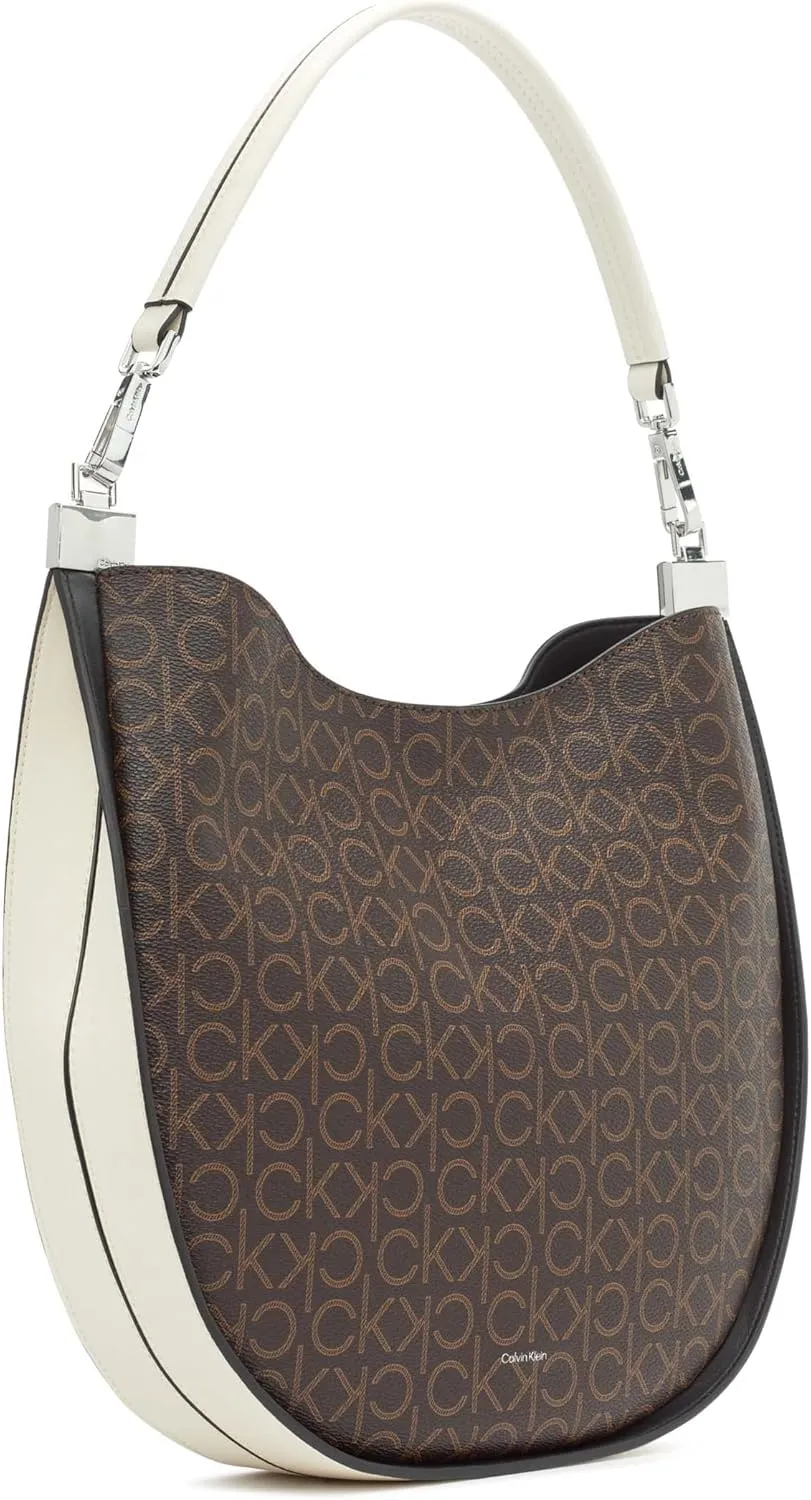 Calvin Klein Celestine Hobo Shoulder Bag