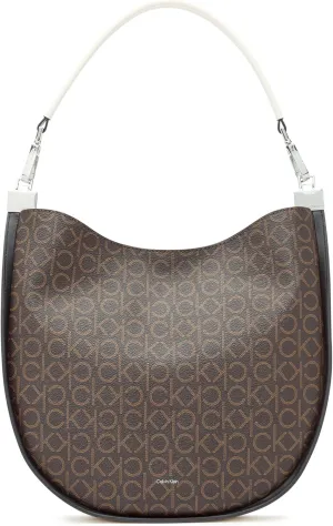 Calvin Klein Celestine Hobo Shoulder Bag