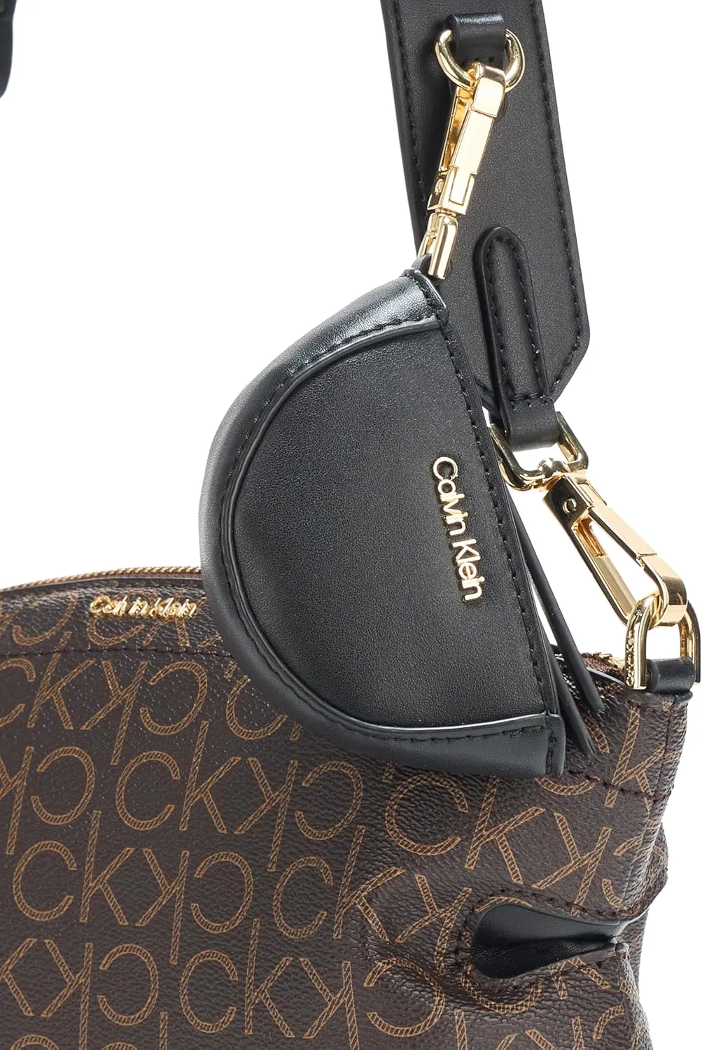 Calvin Klein Cypress 2 in 1 Top Zip Crossbody