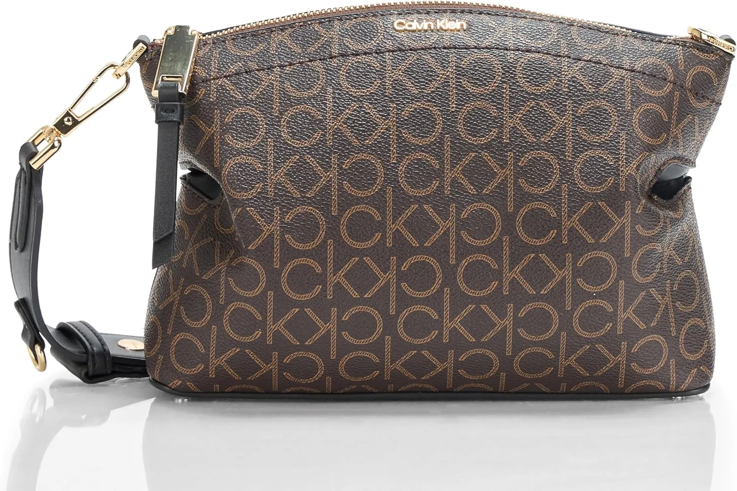 Calvin Klein Cypress 2 in 1 Top Zip Crossbody