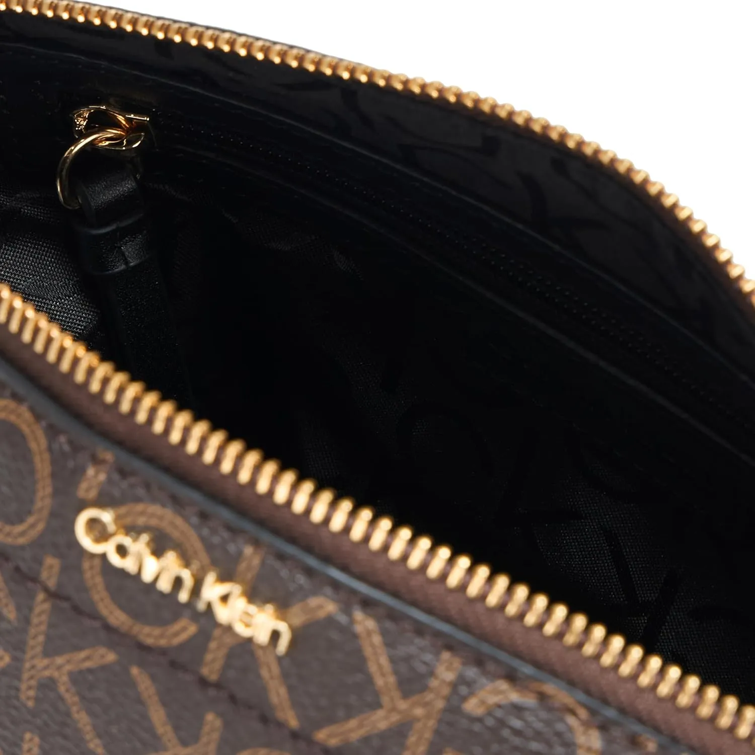 Calvin Klein Cypress 2 in 1 Top Zip Crossbody