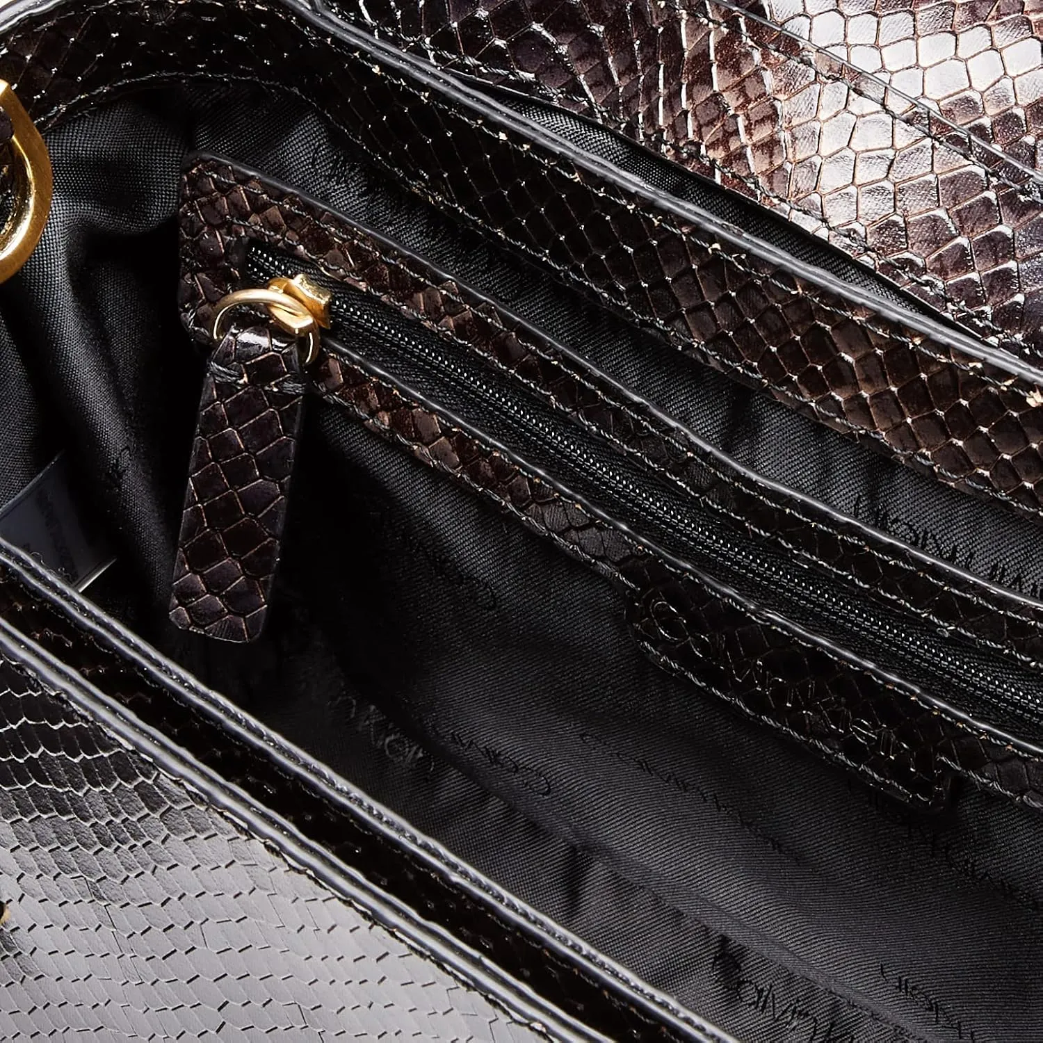 Calvin Klein Fern Top Handle Crossbody