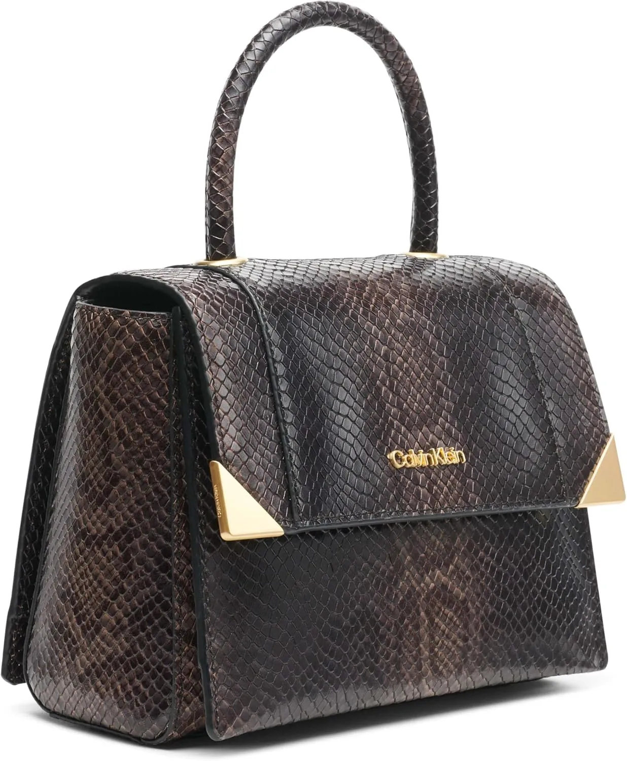 Calvin Klein Fern Top Handle Crossbody